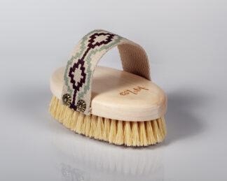 Szczotka do masażu ciała włókno Agawy